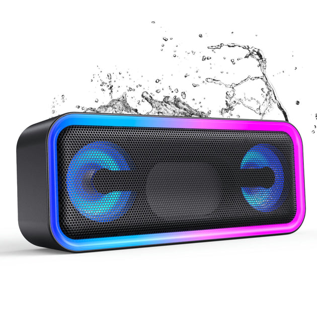 Kenro PRO Bluetooth Speaker Black 3
