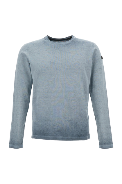 RRD Shirty Ice Round Knit T-Shirt Blue EU 50 3