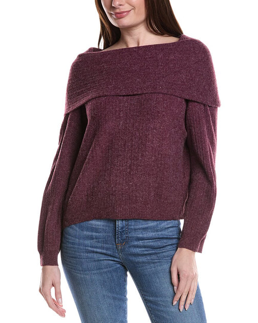 Anna Kay Liberty Pullover Lila Small 2