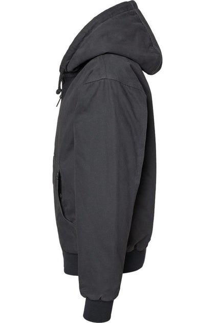 DRI DUCK Cheyenne Hooded Jacket Grey XXXL 4