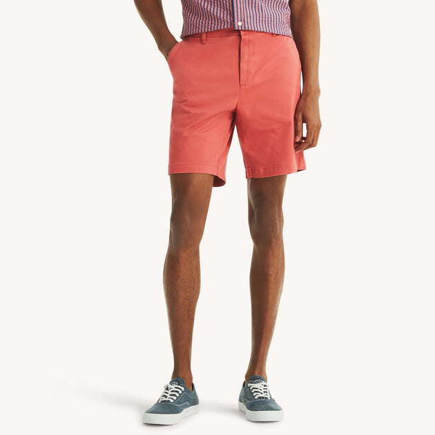 Nautica Short Homme 8.5" Stretch, Multi, 38 2