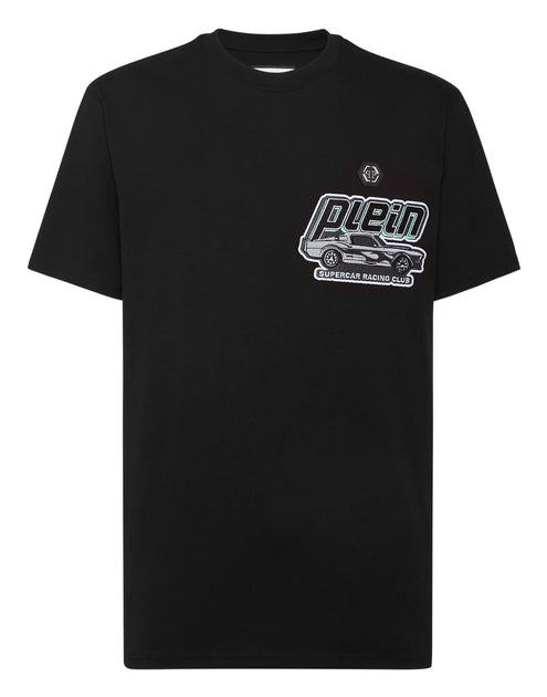 Philipp Plein Cars Racing T-Shirt White Medium 5