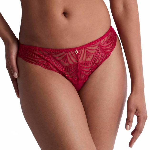 Aubade Vibes Italian Brief Red Small 2