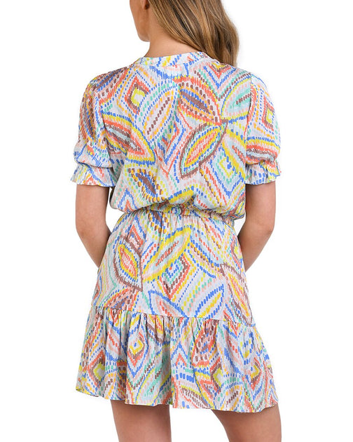La Blanca Robe Coverup Blanc Large 3