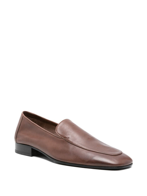 Dries Van Noten Slip-On Shoes Brown EU 44 3