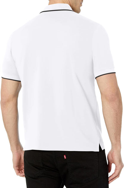 Hugo Boss Deresino232 Polo Shirt White XL 3
