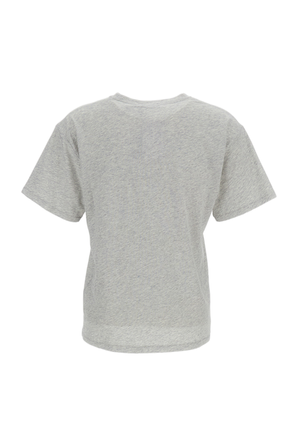 Ralph Lauren Cotton Crewneck T-Shirt Gray Medium 3