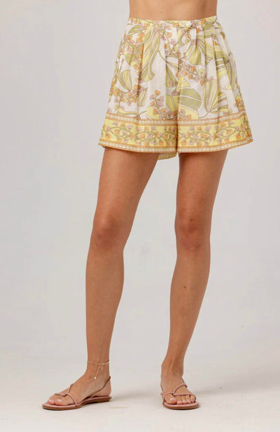 sundays Cezanne Shorts Multi Small 2