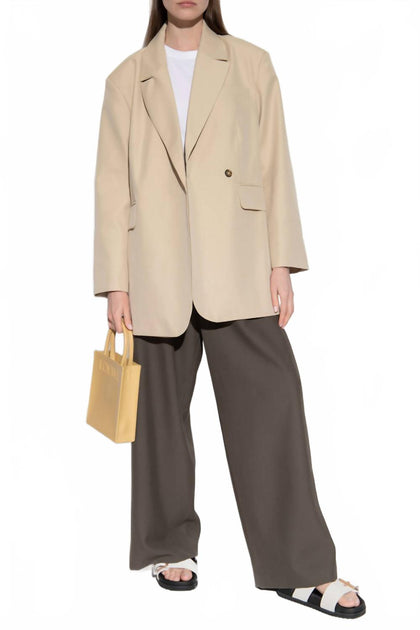 Birgitte Herskind Verner Blazer Beige EU 38 4