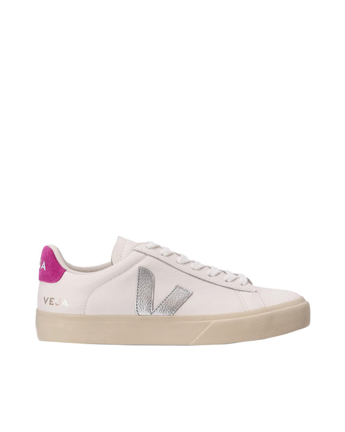 Veja Campo Chromefree Sneakers White EU 39 2