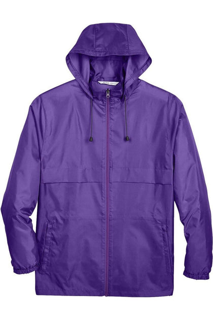 Team 365 Zone Protect Lightweight Jacket Purple XLarge 2