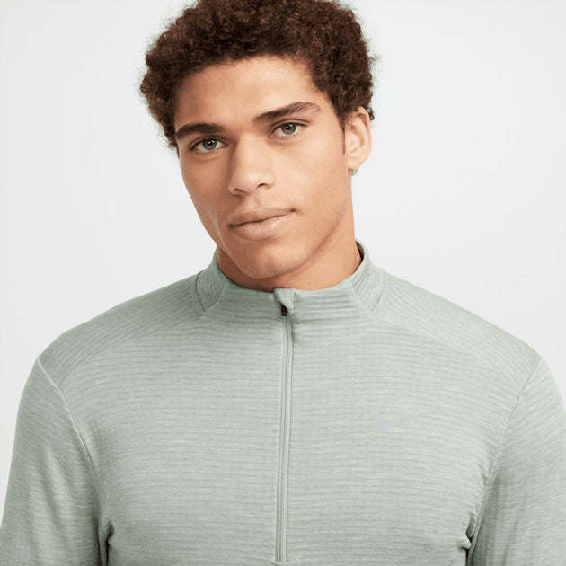 Nike Sphere Element Therma-FIT Half Zip Green XL 4