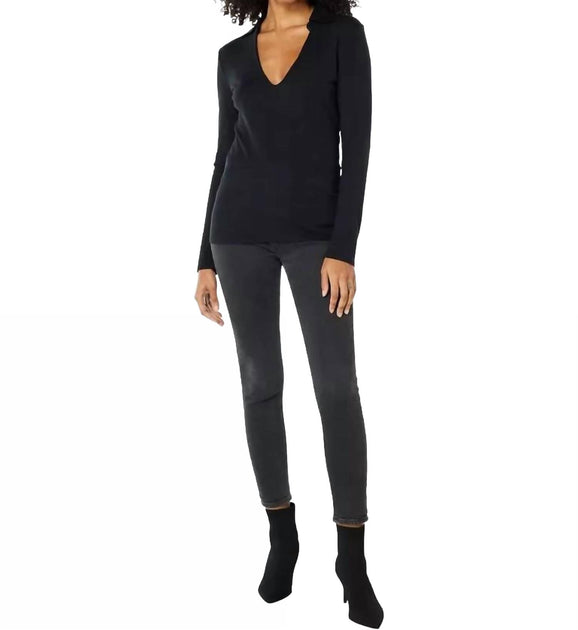 Capsule 121 Virgo Top Black Large 4