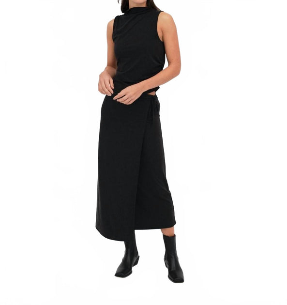 Mus & Bombon Somers Top Black XSmall 3
