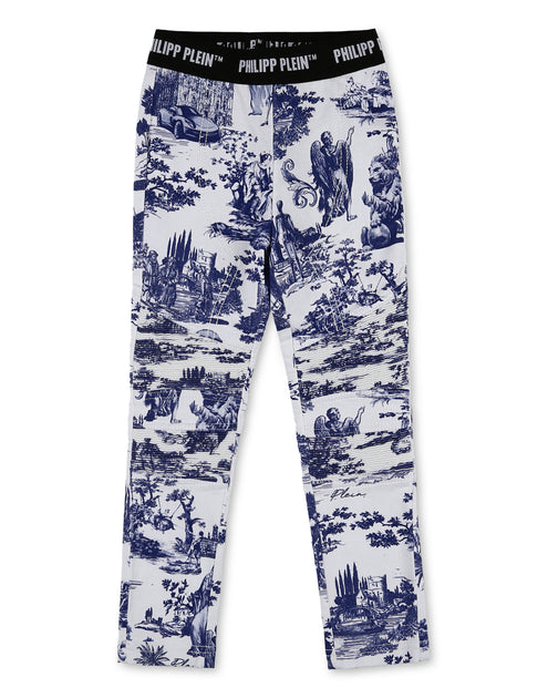 PHILIPP PLEIN En PLEIN air Jeggings Blue 8 Years 2
