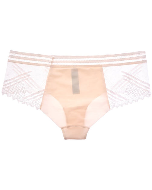 Passionata Rodeo Lace Shorty Beige Medium 3