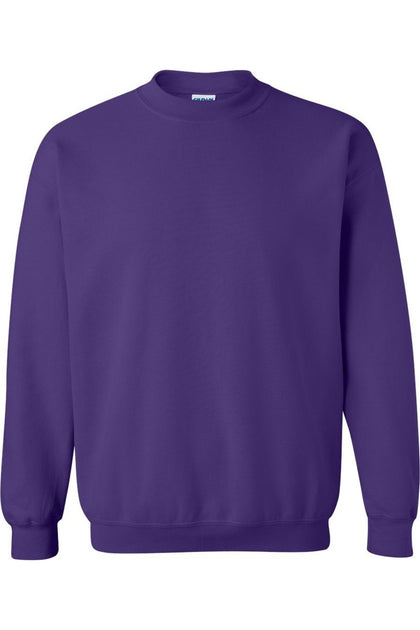 Gildan Heavy Blend Crewneck Sweatshirt Multi Medium 2