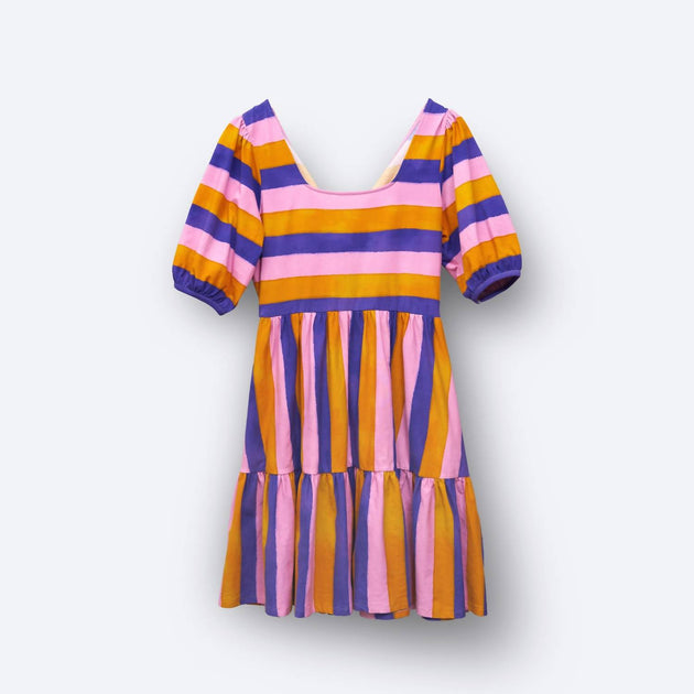 Sonny Side Up Dreams Come True Dress Multi Large 4