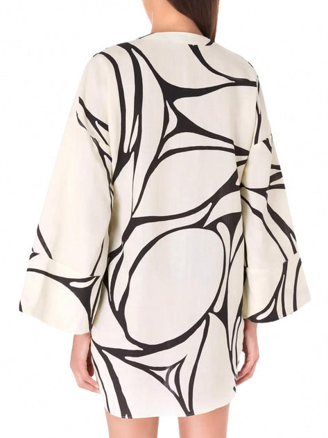 Cala de la Cruz Siena Dress Multi Medium 3