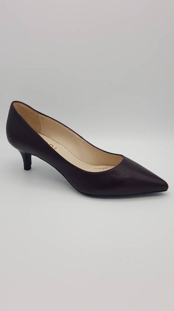 LODI Clara Pump Heels Purple US 8 2