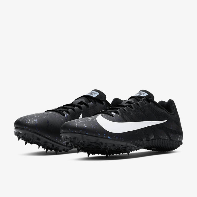 Nike Zoom Rival S 9 Track Spike Shoes Black US 12.5 2