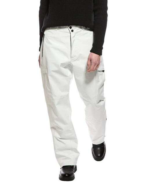 Post Card Ski Pant White Small 2