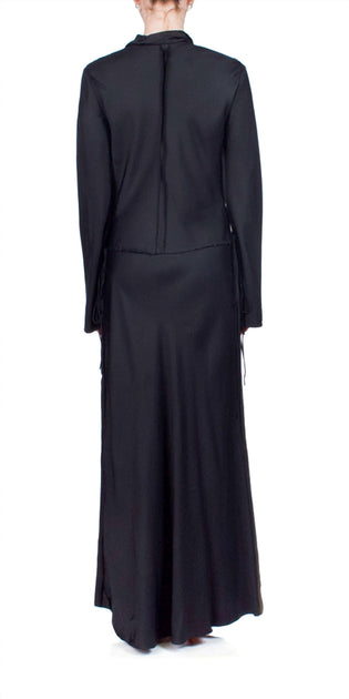 Bec + Bridge Emery Maxi Dress Grey US 2 4