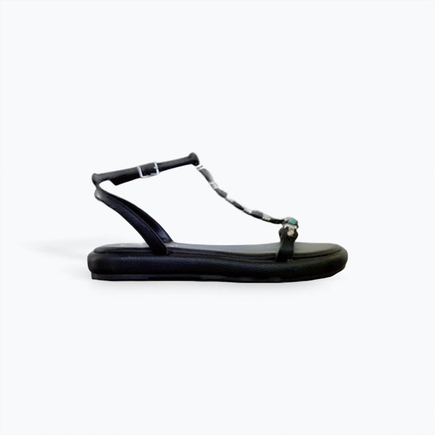 Jessica Simpson Eshily Sandal Black US 8.5 3