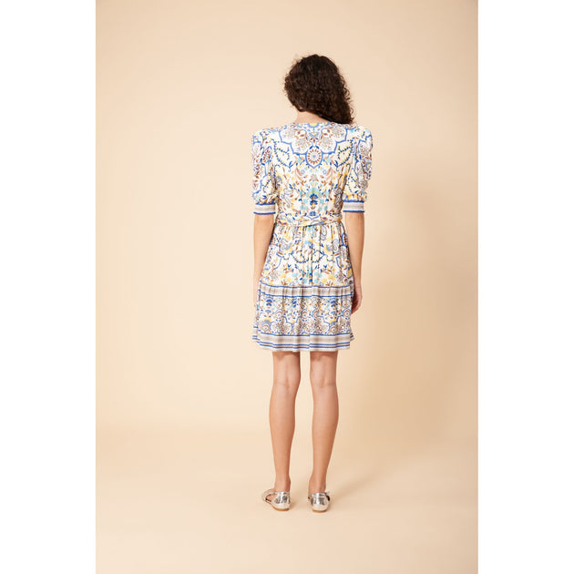 HALE BOB Maryam Jerseykleid Multi XL 3