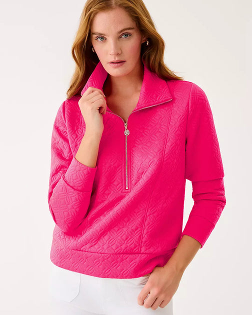 Lilly Pulitzer Eleni Pullover Multi Medium 2