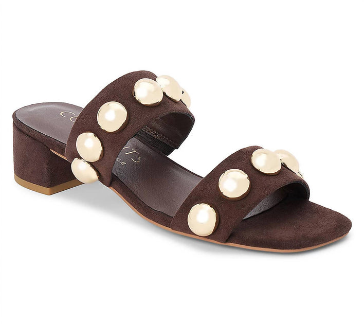 Matisse Venus Heeled Sandal Brown US 8 3