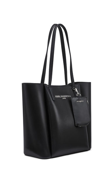 Karl Lagerfeld Louise Tote Beige 4