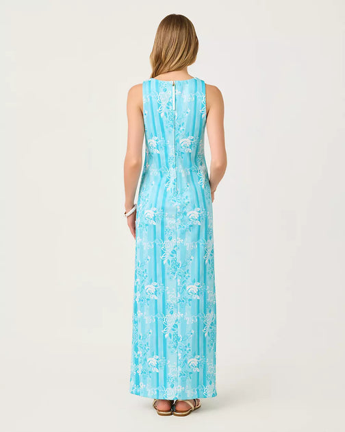 Lilly Pulitzer Melodie Maxi Dress Multi Small 3