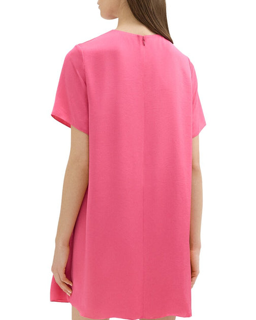 Theory Oversized T-shirt Dress Theory Oversized T-shirt Dress