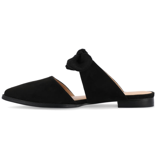 Journee Collection Telulah Mules Grey US 8.5 3