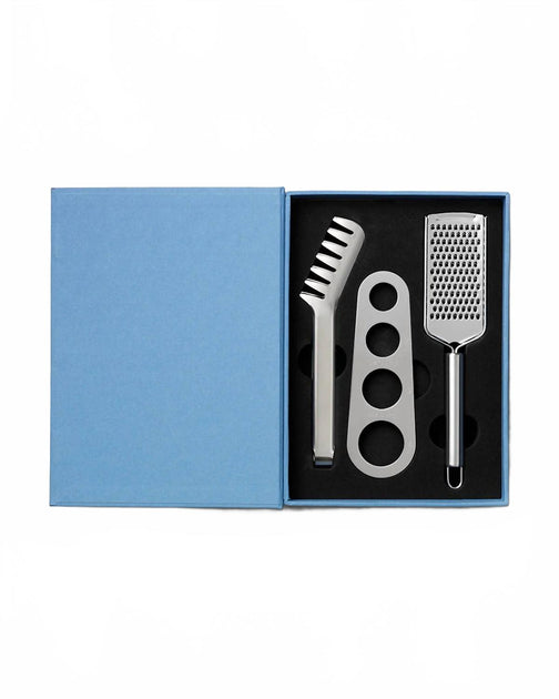 Printworks Pasta Essentials Gift Set Blau 3