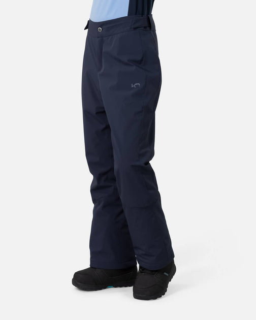 Kari Traa Evelyn Ski Pants Blue Large 2