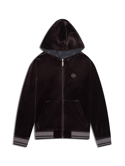 Sergio Tacchini Viaggioa Track Jacket Black XL 3