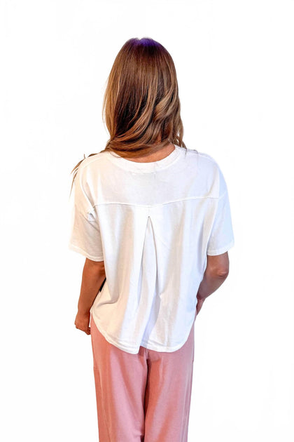 Pro-Ject Suarez T-Shirt White M 3