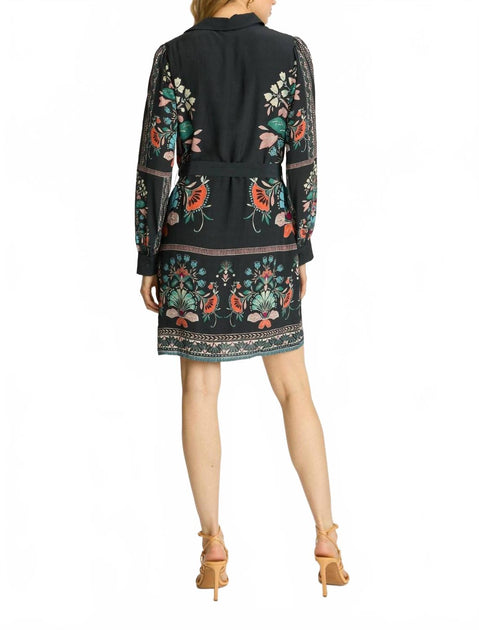 CABALLERO Lucy Dress Multi XSmall 4