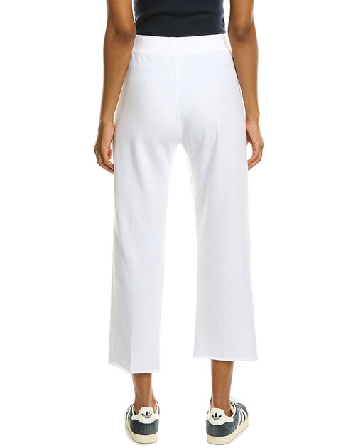James Perse French Terry Sweatpant White US 2 3