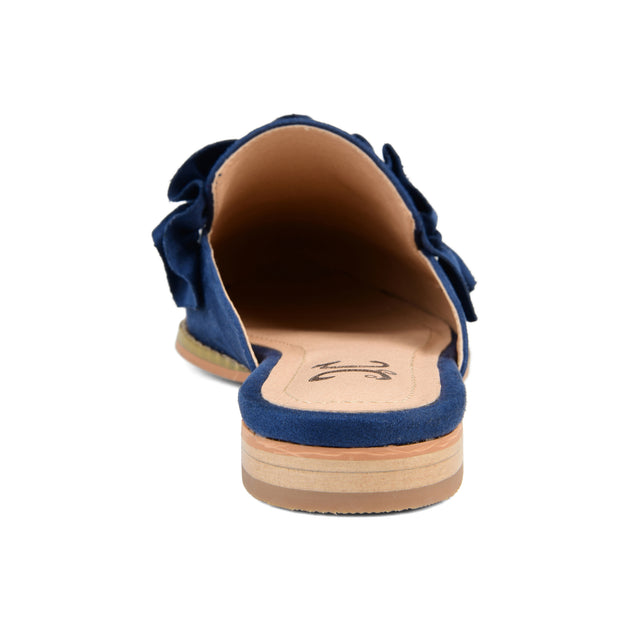 Journee Collection Kessie Mules Pink US 6 4