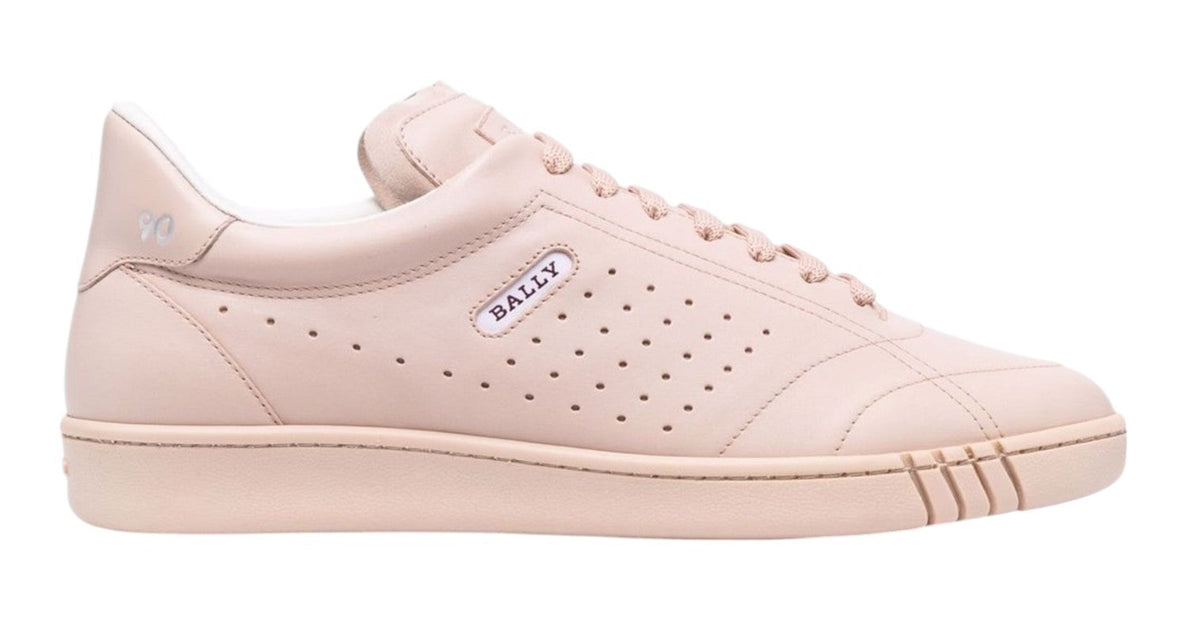 Bally Winner 6239934 Sneakers Pink US 9.5 3