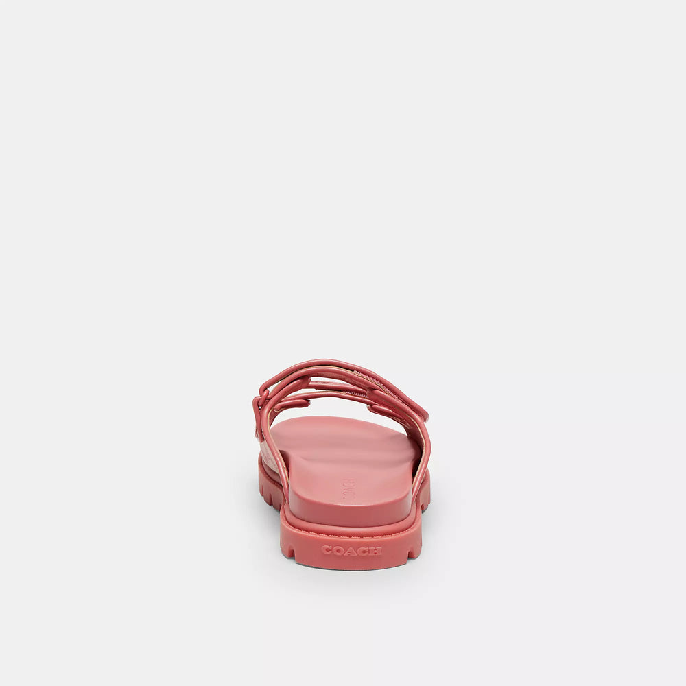 Coach Outlet Two Band Sport Slide In Signature Jacquard | ShopSimon Coach Outlet Two Band Sport Slide In Signature Jacquard | ShopSimon