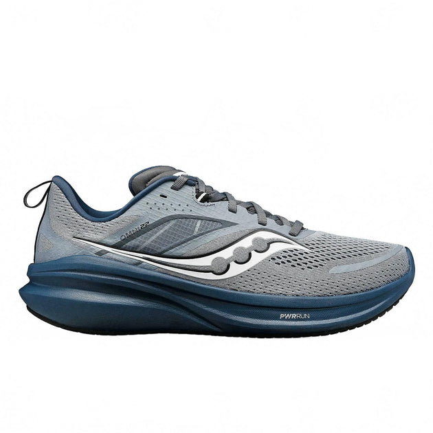 Saucony Omni 22 Shoe Grey US 8.5 2