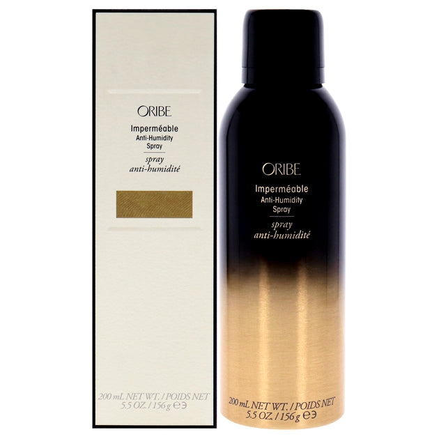 Oribe Impermeable Anti-Humidity Hair Spray Unisex 5.5 oz 2