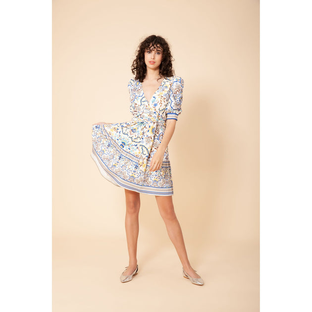 HALE BOB Maryam Jerseykleid Multi XL 2