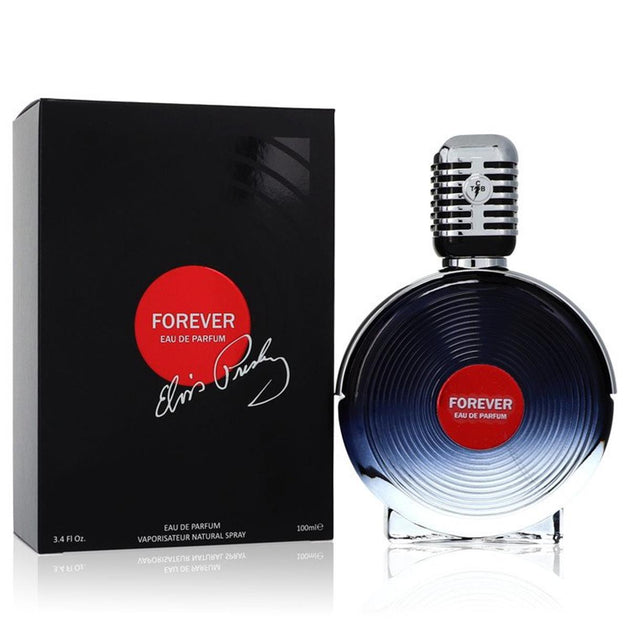 Bellevue Brands Elvis Presley Forever Eau De Parfum 3.4 oz 5