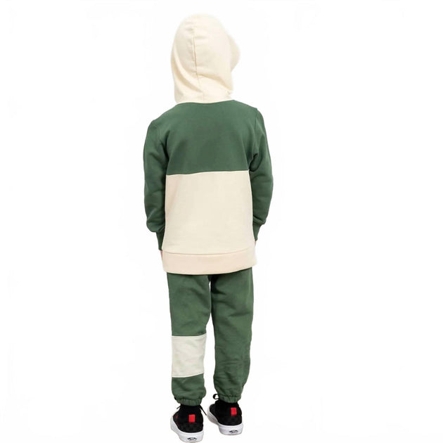 Tiny Whales Kids Trailblazer Hoodie Multi US 5 3