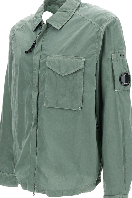 C.P. Company Casual Shirt Green Large 4